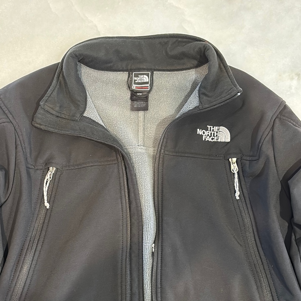 The North Face Black Jacket